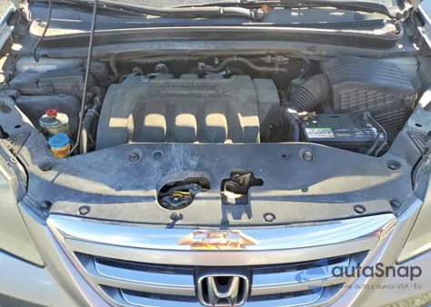 2006 Honda Odyssey Exl z USA, uszkodzony, nr VIN 5FNRL38676B072574